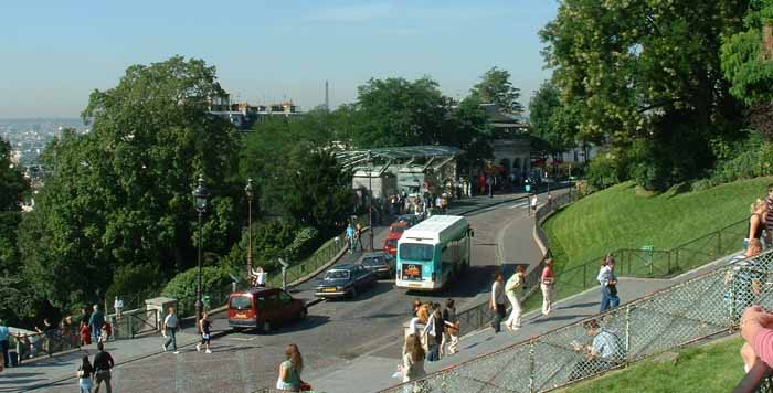 RATP Gepebus Oreos 55E